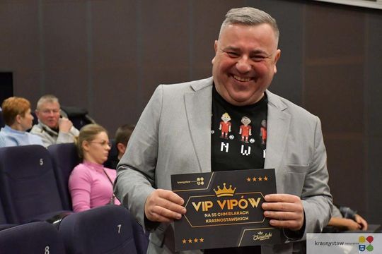 34 finał Wielkiej Orkiestry Świątecznej Pomocy w Krasnymstawie [GALERIA ZDJĘĆ]