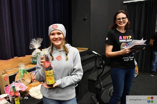 34 finał Wielkiej Orkiestry Świątecznej Pomocy w Krasnymstawie [GALERIA ZDJĘĆ]