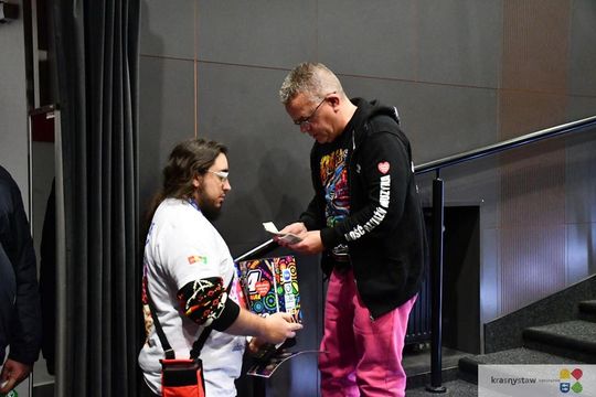 34 finał Wielkiej Orkiestry Świątecznej Pomocy w Krasnymstawie [GALERIA ZDJĘĆ]