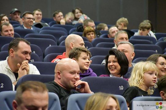 34 finał Wielkiej Orkiestry Świątecznej Pomocy w Krasnymstawie [GALERIA ZDJĘĆ]