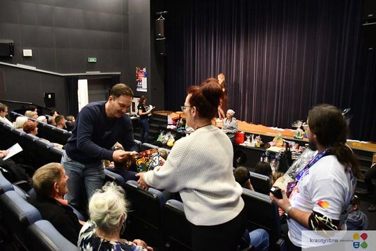 34 finał Wielkiej Orkiestry Świątecznej Pomocy w Krasnymstawie [GALERIA ZDJĘĆ]