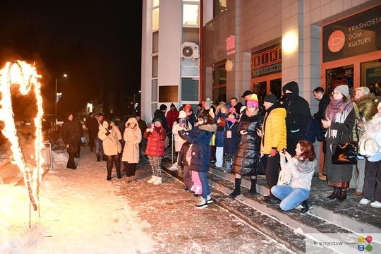 34 finał Wielkiej Orkiestry Świątecznej Pomocy w Krasnymstawie [GALERIA ZDJĘĆ]