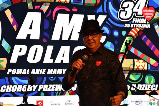 34 finał Wielkiej Orkiestry Świątecznej Pomocy w Krasnymstawie [GALERIA ZDJĘĆ]