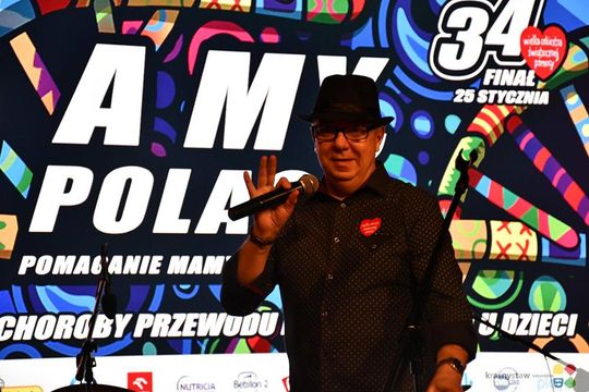 34 finał Wielkiej Orkiestry Świątecznej Pomocy w Krasnymstawie [GALERIA ZDJĘĆ]