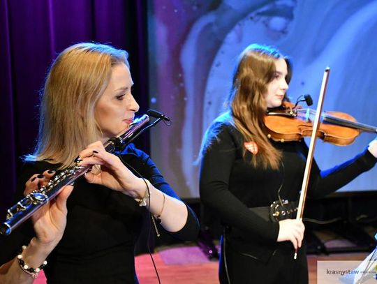 34 finał Wielkiej Orkiestry Świątecznej Pomocy w Krasnymstawie [GALERIA ZDJĘĆ]