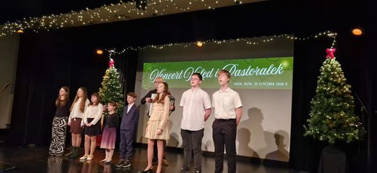 Gm. Ruda-Huta. Koncert Kolęd i Pastorałek 2026 [GALERIA ZDJĘĆ] 