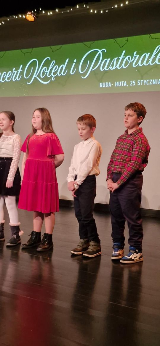 Gm. Ruda-Huta. Koncert Kolęd i Pastorałek 2026 [GALERIA ZDJĘĆ] 