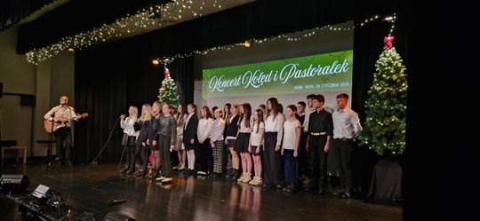 Gm. Ruda-Huta. Koncert Kolęd i Pastorałek 2026 [GALERIA ZDJĘĆ] 