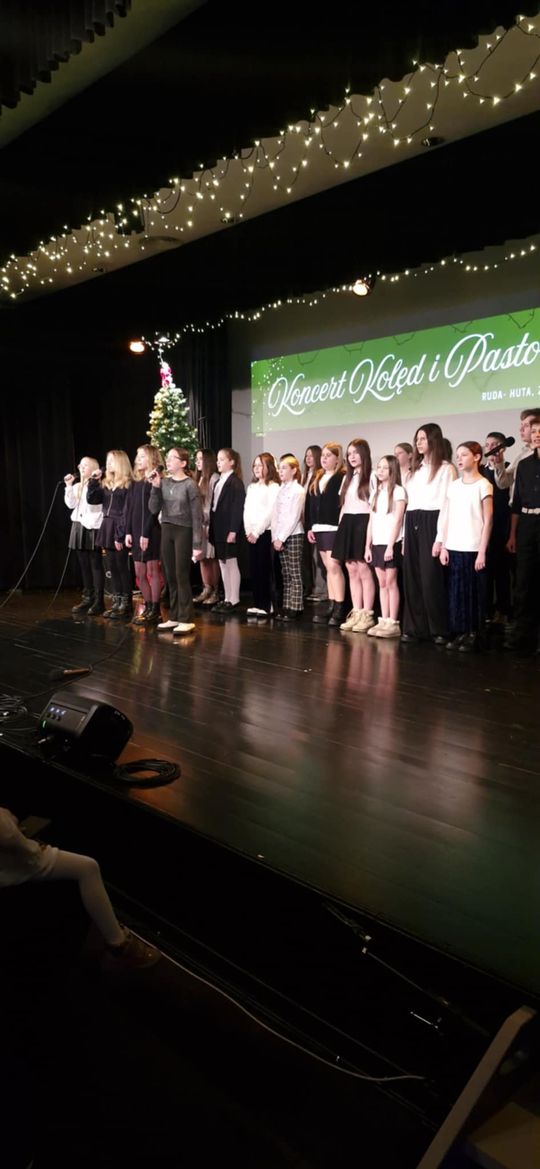 Gm. Ruda-Huta. Koncert Kolęd i Pastorałek 2026 [GALERIA ZDJĘĆ] 