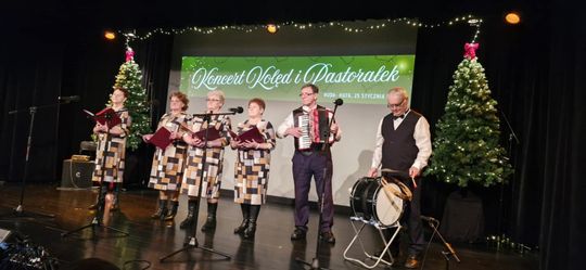 Gm. Ruda-Huta. Koncert Kolęd i Pastorałek 2026 [GALERIA ZDJĘĆ] 
