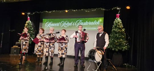 Gm. Ruda-Huta. Koncert Kolęd i Pastorałek 2026 [GALERIA ZDJĘĆ] 
