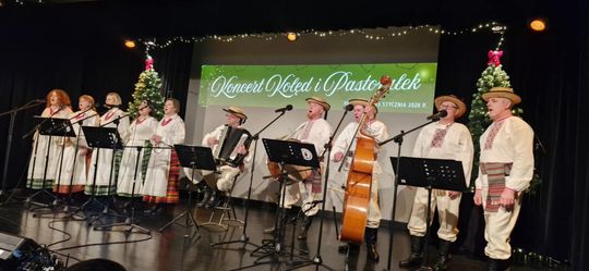 Gm. Ruda-Huta. Koncert Kolęd i Pastorałek 2026 [GALERIA ZDJĘĆ] 