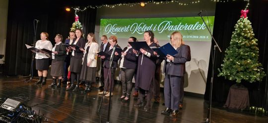 Gm. Ruda-Huta. Koncert Kolęd i Pastorałek 2026 [GALERIA ZDJĘĆ] 