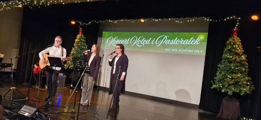 Gm. Ruda-Huta. Koncert Kolęd i Pastorałek 2026 [GALERIA ZDJĘĆ] 