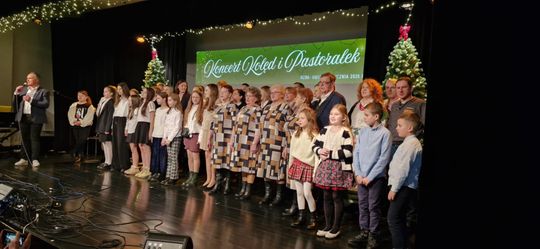 Gm. Ruda-Huta. Koncert Kolęd i Pastorałek 2026 [GALERIA ZDJĘĆ] 