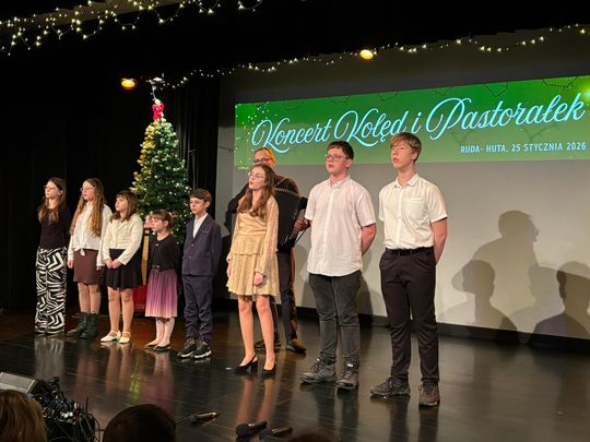 Gm. Ruda-Huta. Koncert Kolęd i Pastorałek 2026 [GALERIA ZDJĘĆ] 