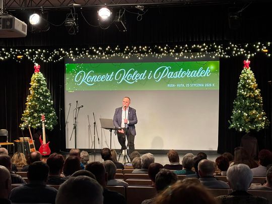 Gm. Ruda-Huta. Koncert Kolęd i Pastorałek 2026 [GALERIA ZDJĘĆ] 
