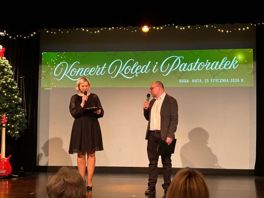 Gm. Ruda-Huta. Koncert Kolęd i Pastorałek 2026 [GALERIA ZDJĘĆ] 