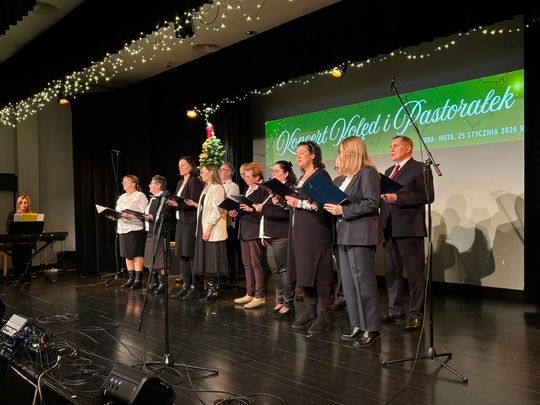 Gm. Ruda-Huta. Koncert Kolęd i Pastorałek 2026 [GALERIA ZDJĘĆ] 