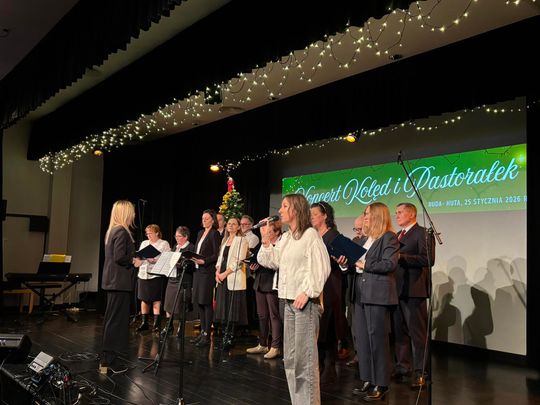 Gm. Ruda-Huta. Koncert Kolęd i Pastorałek 2026 [GALERIA ZDJĘĆ] 