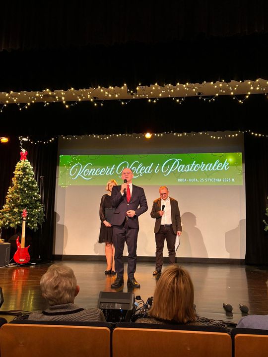 Gm. Ruda-Huta. Koncert Kolęd i Pastorałek 2026 [GALERIA ZDJĘĆ] 
