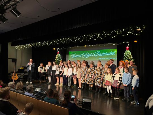 Gm. Ruda-Huta. Koncert Kolęd i Pastorałek 2026 [GALERIA ZDJĘĆ] 