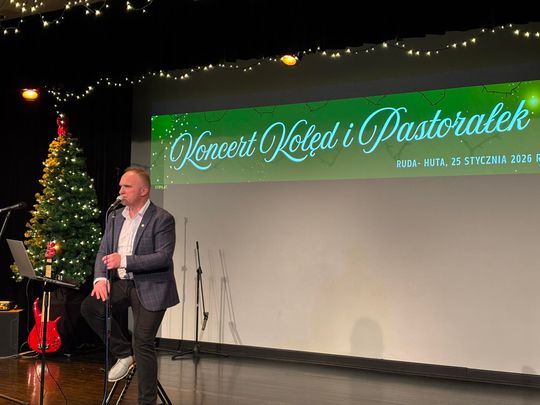 Gm. Ruda-Huta. Koncert Kolęd i Pastorałek 2026 [GALERIA ZDJĘĆ] 