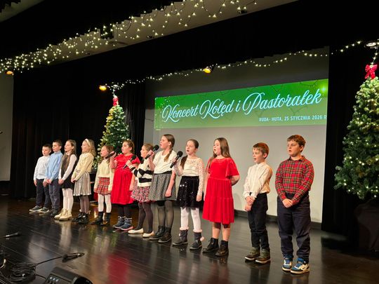Gm. Ruda-Huta. Koncert Kolęd i Pastorałek 2026 [GALERIA ZDJĘĆ] 