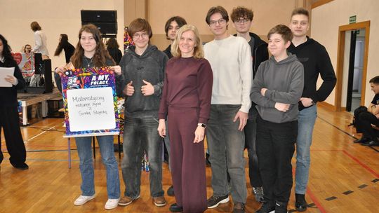 34. Finał WOŚP – Sztab I LO w Chełmie [GALERIA ZDJĘĆ]