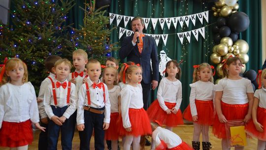 Dzień Babci i Dziadka w Centrum Społeczno-Kulturalnym w Gorzkowie [GALERIA ZDJĘĆ]