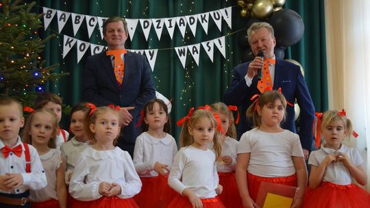 Dzień Babci i Dziadka w Centrum Społeczno-Kulturalnym w Gorzkowie [GALERIA ZDJĘĆ]