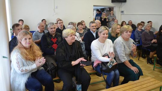 Dzień Babci i Dziadka w Centrum Społeczno-Kulturalnym w Gorzkowie [GALERIA ZDJĘĆ]