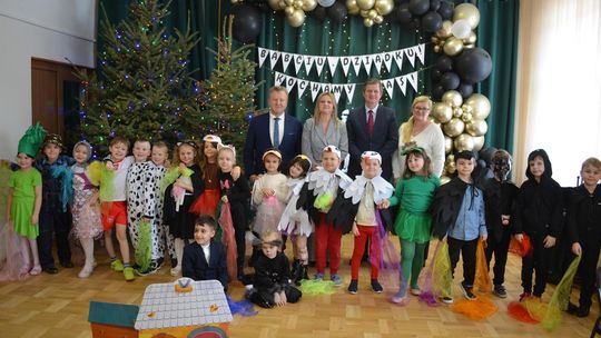 Dzień Babci i Dziadka w Centrum Społeczno-Kulturalnym w Gorzkowie [GALERIA ZDJĘĆ]