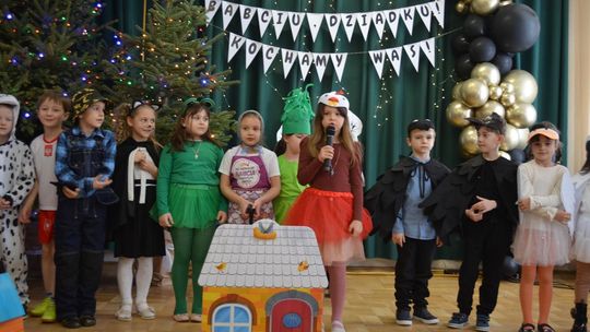 Dzień Babci i Dziadka w Centrum Społeczno-Kulturalnym w Gorzkowie [GALERIA ZDJĘĆ]