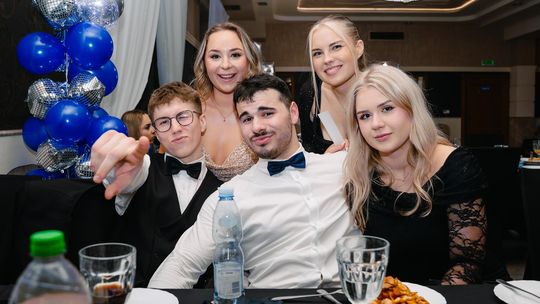 Studniówka Zespołu Szkół Technicznych w Chełmie 2026 [GALERIA ZDJĘĆ]