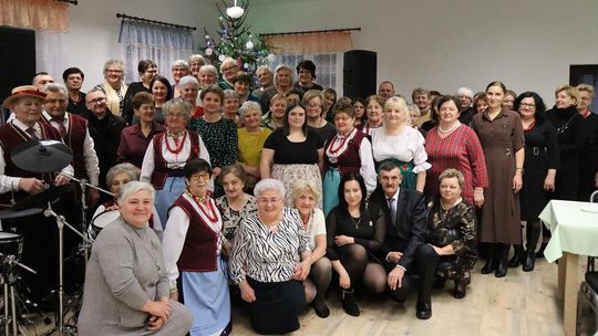 XIII Spotkanie Opłatkowe w Gminie Białopole [GALERIA ZDJĘĆ]