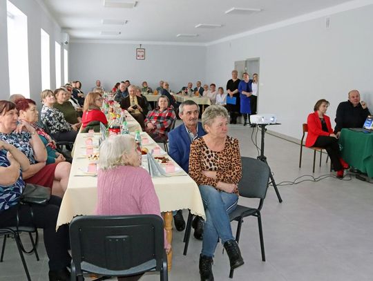 Dzień Babci i Dziadka w Dorohusku [GALERIA ZDJĘĆ]