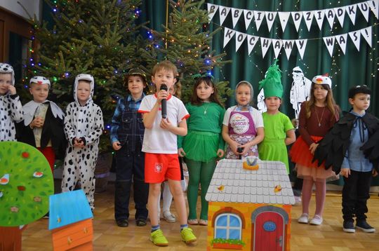 Dzień Babci i Dziadka w Centrum Społeczno-Kulturalnym w Gorzkowie [GALERIA ZDJĘĆ]