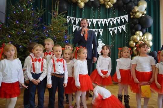 Dzień Babci i Dziadka w Centrum Społeczno-Kulturalnym w Gorzkowie [GALERIA ZDJĘĆ]