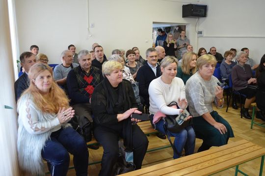 Dzień Babci i Dziadka w Centrum Społeczno-Kulturalnym w Gorzkowie [GALERIA ZDJĘĆ]