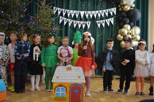 Dzień Babci i Dziadka w Centrum Społeczno-Kulturalnym w Gorzkowie [GALERIA ZDJĘĆ]