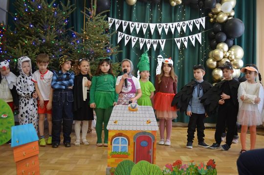 Dzień Babci i Dziadka w Centrum Społeczno-Kulturalnym w Gorzkowie [GALERIA ZDJĘĆ]