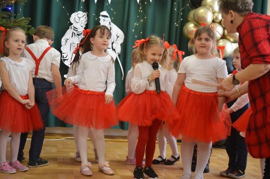 Dzień Babci i Dziadka w Centrum Społeczno-Kulturalnym w Gorzkowie [GALERIA ZDJĘĆ]