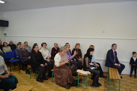 Dzień Babci i Dziadka w Centrum Społeczno-Kulturalnym w Gorzkowie [GALERIA ZDJĘĆ]