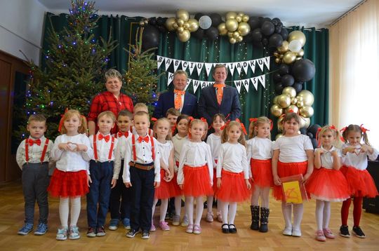 Dzień Babci i Dziadka w Centrum Społeczno-Kulturalnym w Gorzkowie [GALERIA ZDJĘĆ]