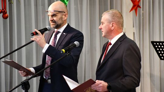 Spotkanie Noworoczne w Siennicy Nadolnej [GALERIA ZDJĘĆ]