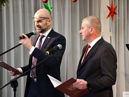 Spotkanie Noworoczne w Siennicy Nadolnej [GALERIA ZDJĘĆ]