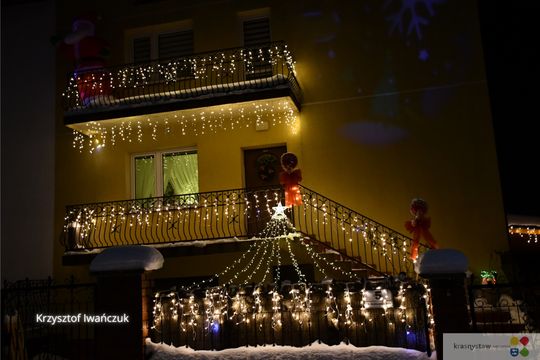 Krasnystaw. Kto rozświetlił Krasnystaw najlepiej? Krasnystaw. Kto rozświetlił Krasnystaw najlepiej?