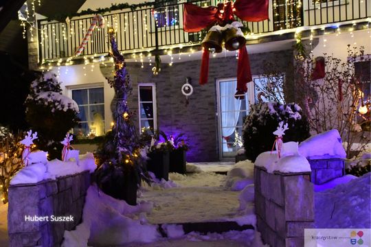 Krasnystaw. Kto rozświetlił Krasnystaw najlepiej? Krasnystaw. Kto rozświetlił Krasnystaw najlepiej?