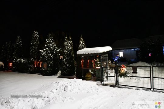 Krasnystaw. Kto rozświetlił Krasnystaw najlepiej? 